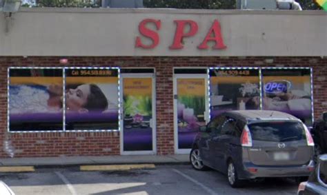 Not A Happy Ending For Owner Of Area Massage Parlors Arrested For Running Prostitution Ring