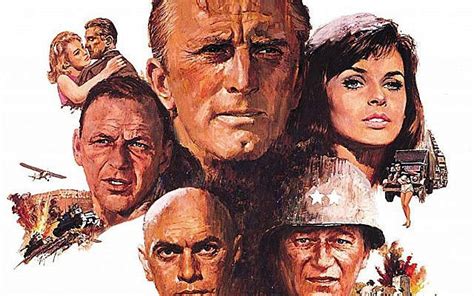 From A Promotional Poster Of The 1966 Film Based On The Life Of Colonel