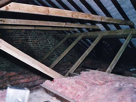 Roof Strengthening Godden Structural Repair Specialists