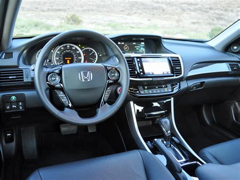 2016 Honda Accord Test Drive Review Cargurus