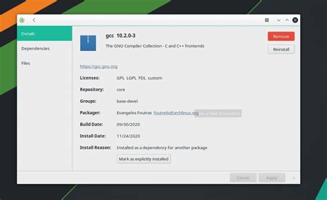C Mo Instalar Y Usar El Compilador Gcc En Un Sistema Linux Redessy Com