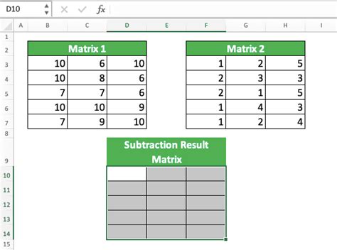 How To Do Subtraction Formula In Excel Coredast