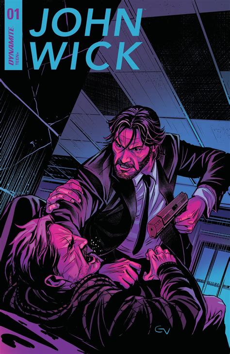 Final reel (february 5, 2015). John Wick 02/?? | El Almacen del Comics