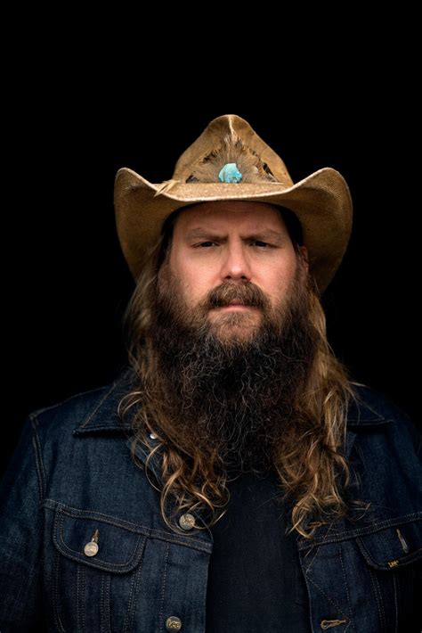 Chris Stapleton bucks country orthodoxy on 'Starting Over' - Los