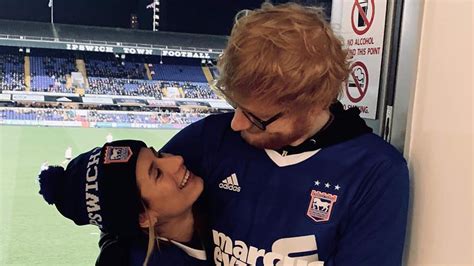 Ed Sheeran Confirms He S Married To Cherry Seaborn Access