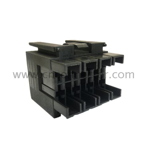 8 Pin Male Female Oem Supplier Auto Connectors Yueqing Jinhai