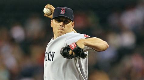 The Inversion Of The Red Sox Rotation Over The Monster