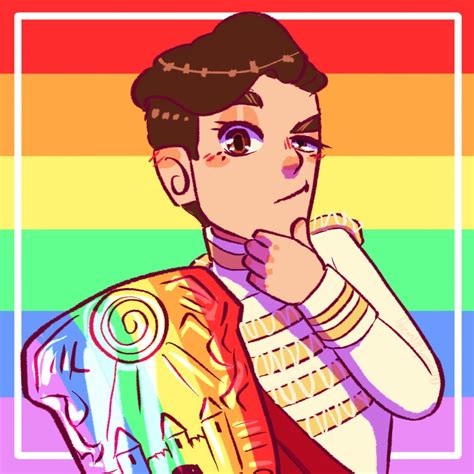 I Do The Draws Probably — 🏳️‍🌈39 Sander Sides Pride Icons 🏳️‍🌈 Edit You