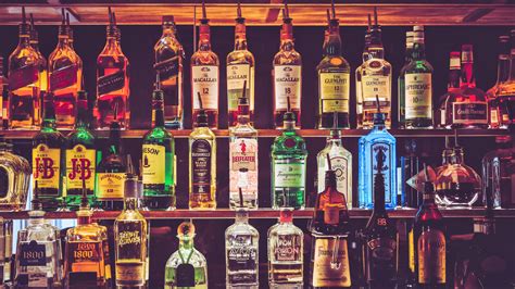The Long-Term Effects Of Alcohol Demand On Retail Alcohol Markets