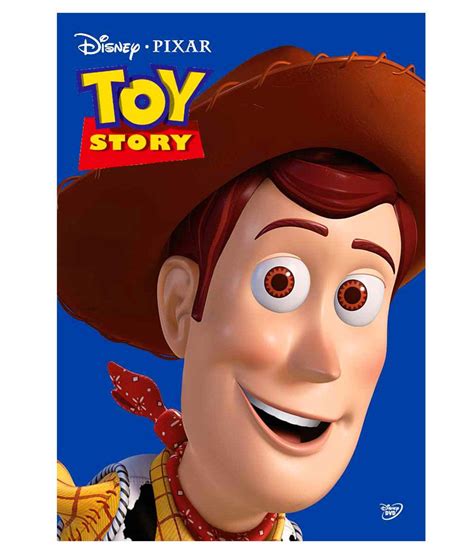 Toy Story 1 Special Edt English Dvd Buy Online At Best Price In