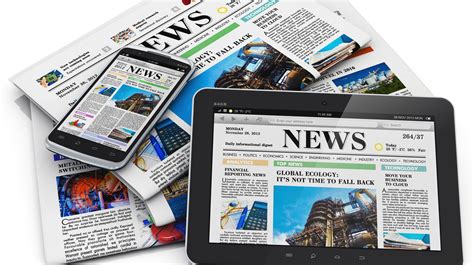 The Death Of Print Media In South Africa