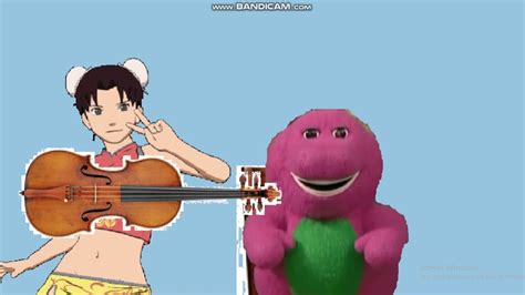 Barney Let S Make Music 2006 YouTube