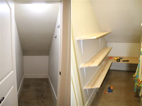 Best Way Organize Closet Under Stairs Home Decor