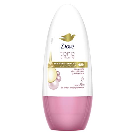 Desodorante Dove Roll On Tono Uniforme Dove