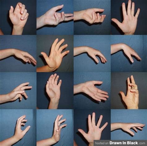 How To Draw Hands 35 Tutorials How Tos Step By Steps Videos