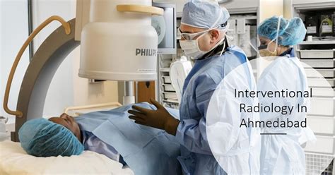 Interventional Radiology A Less Invasive Advanced Technique