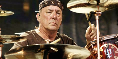 Neil Peart Drummer And Lyricist Of Rush Dead At 67 Pitchfork