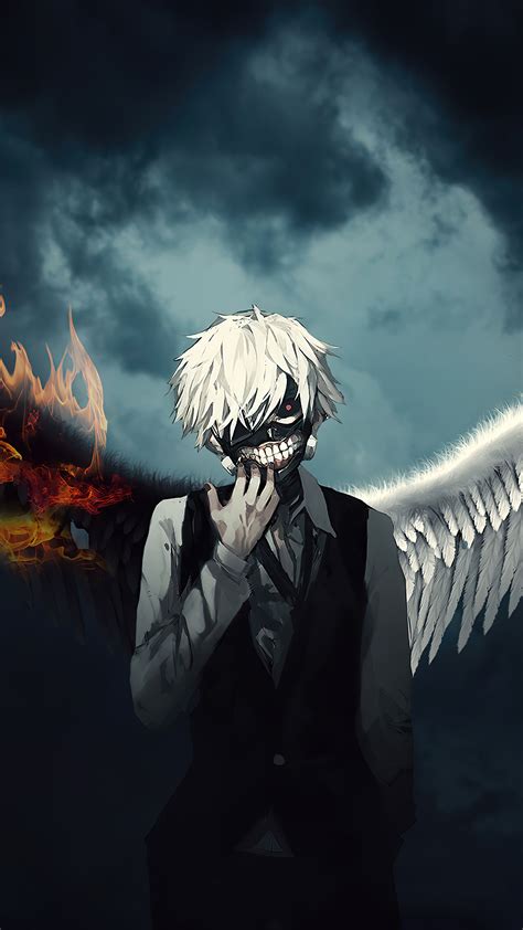 Tokyo Ghoul Characters Hd Wallpapers Top Free Tokyo Ghoul Characters