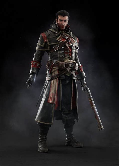 Assassin S Creed Rogue Shay Patrick Cormac Assassins Creed Rogue
