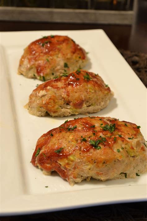 Mini Turkey Meatloaves Recipe Recipes Easy Ratatouille Recipes