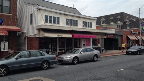 Couple Charged With Having Sex On Newark Roof