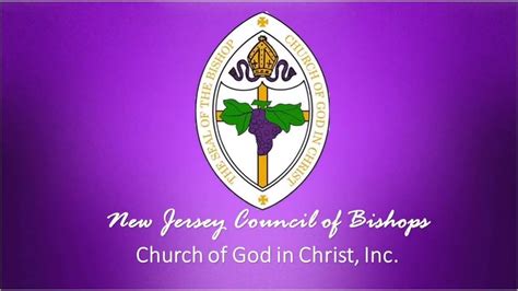 Souls To The Polls Church Of God In Christ Inc New Jersey Council