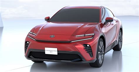 Toyota Ev Strategylifestyle Concept Range 2 Paul Tans Automotive News