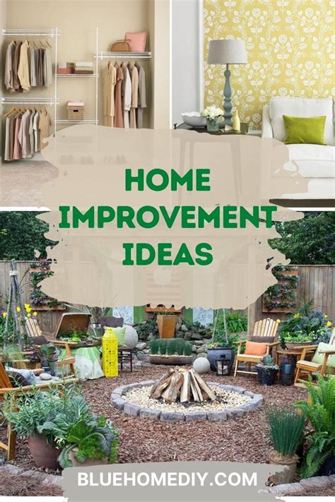 Home Improvement Ideas Diy Makeover And Remodel Your Room