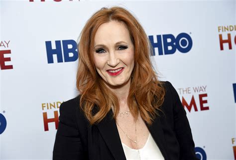 The harry potter book series helped me realize i'm nonbinary. JK Rowling says she is survivor of sexual assault | Free ...