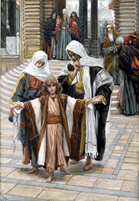 Jesus Traveling James Tissot Artwork On Useum My Xxx Hot Girl