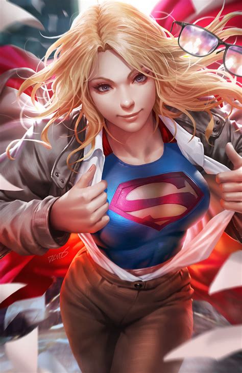 Supergirl Супергерл Кара Зор Эл Кара Кент Dc Comics Dc Universe