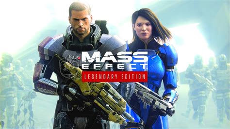 Mass Effect Legendary Edition Gameplay Walkthrough Sharjila