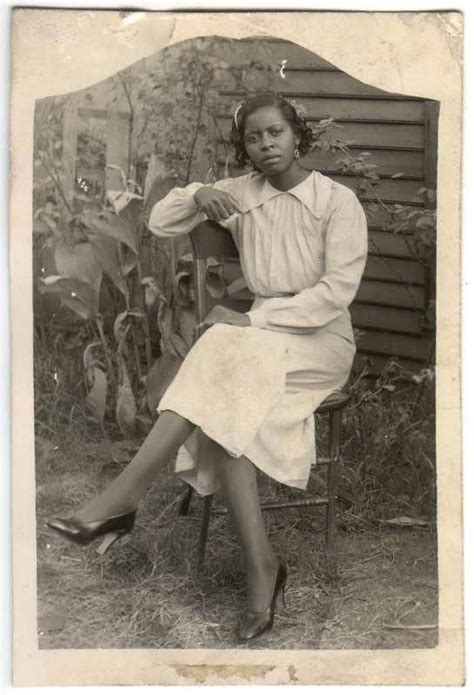 1930s Dress Lovely Woman Flickr Photo Sharing Africanamericanfashion African American
