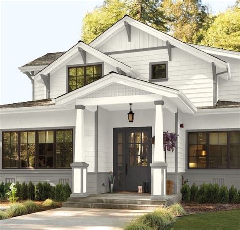 The Best White Exterior Paint Colors For Your House 2024 The Zhush