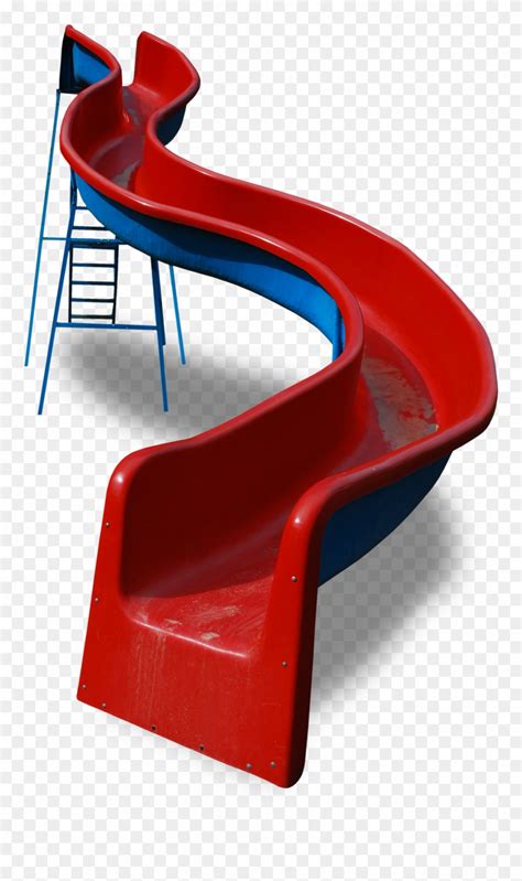 Download 1 Png Red Playground Slide Clipart 2117593 Pinclipart