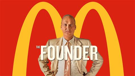Starring michael keaton as businessman ray . Is 'The Founder' available to watch on Netflix in America ...