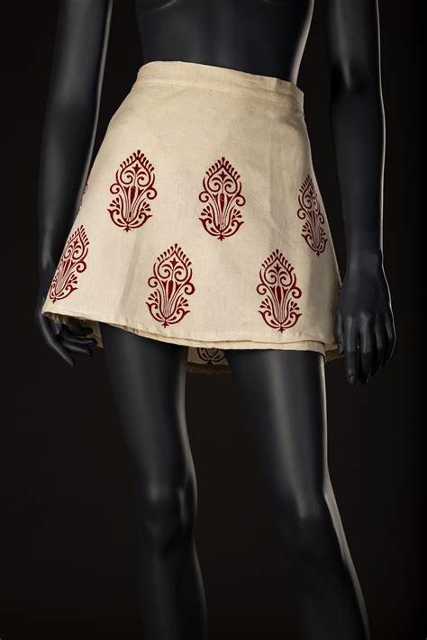 hand-block-print-skirt-in-2020-printed-skirts,-skirts,-mini-skirts