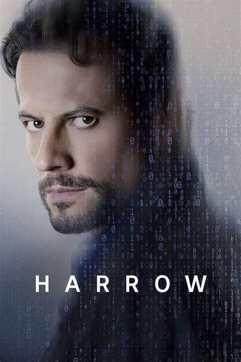 Harrow Tv Series 2018 Posters — The Movie Database Tmdb