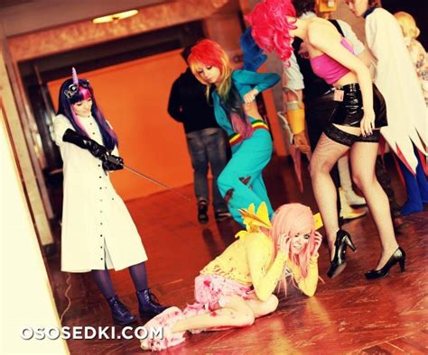 Fluttershy Pony MOV Naked Cosplay Asian Photos Onlyfans Patreon Fansly Cosplay