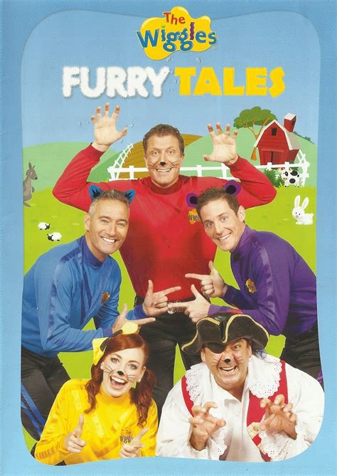 The Wiggles Furry Tales Us Home Video Collection Wiki Fandom