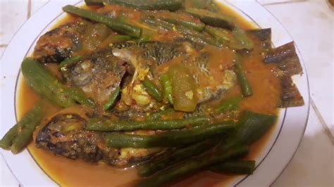 Sayur asam atau sayur asem adalah masakan sejenis sayur yang khas indonesia. RESEP SAYUR ASAM IKAN MUJAIR - YouTube