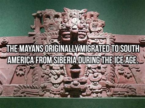 These Ancient Mayan Facts Could Sacrifice You 15 Pics