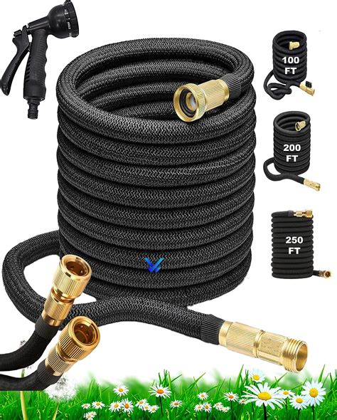 Thewhitewater Expanding Garden Watering Hose Pipe Automatically
