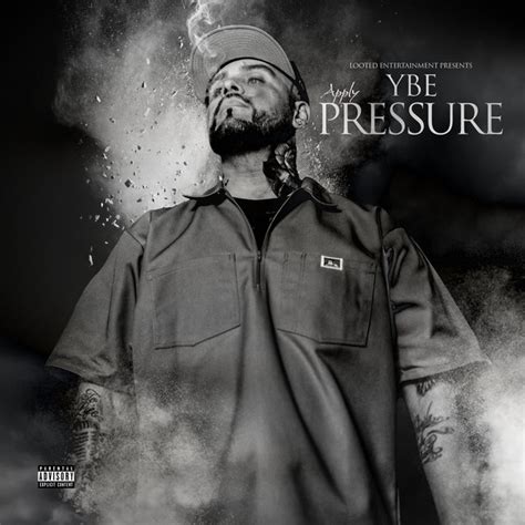 Apply Pressure Single By Ybe Spotify