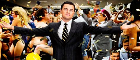 Most of those are drug induced. ORWAV's Top 20 Of 2014: 5. The Wolf Of Wall Street - One ...