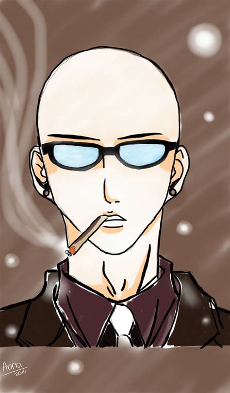 Bald Anime Boy By Anime Freak100 On Deviantart
