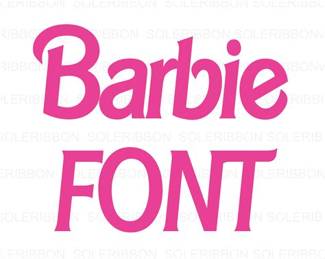 Barbie Letters Printable Printable Word Searches