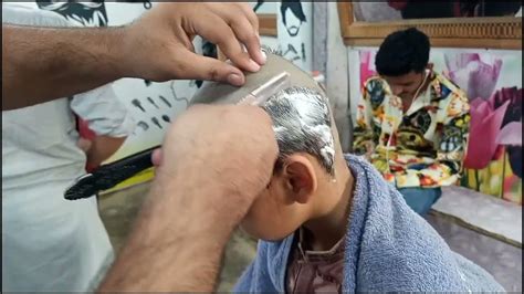 how to shave your head completely bald step by step full tutorial 2021 make jeddah salon youtube