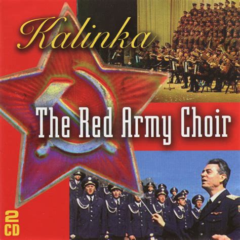 The Red Army Choir Kalinka Cd Discogs