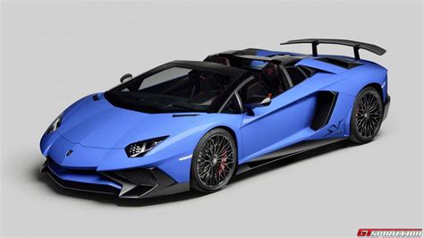The lamborghini aventador sv is the third vehicle in the aventador series and is currently in production. Official: 2016 Lamborghini Aventador LP750-4 SV Roadster ...